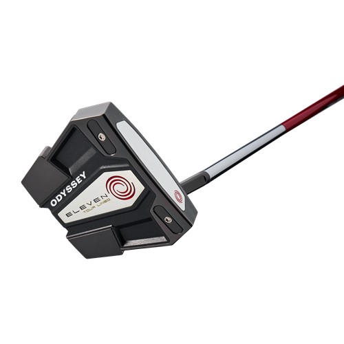 Odyssey Eleven Tour Lined S Putter with Pistol Grip