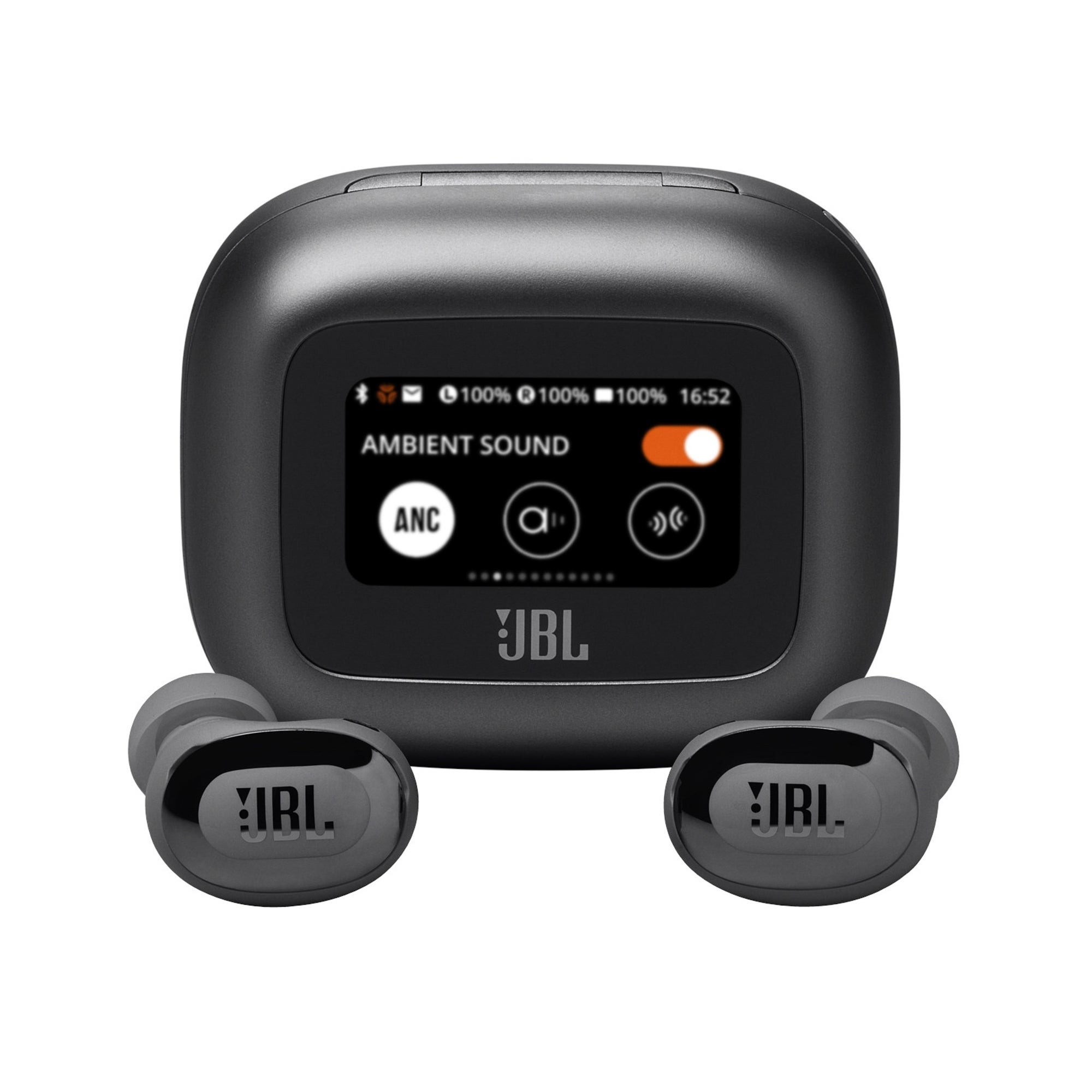 Live Buds 3 True Wireless Noise Cancelling Earbuds Black