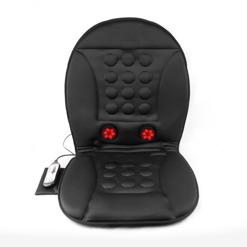 HealthMate Infra-Heat Massage Magnetic Cushion