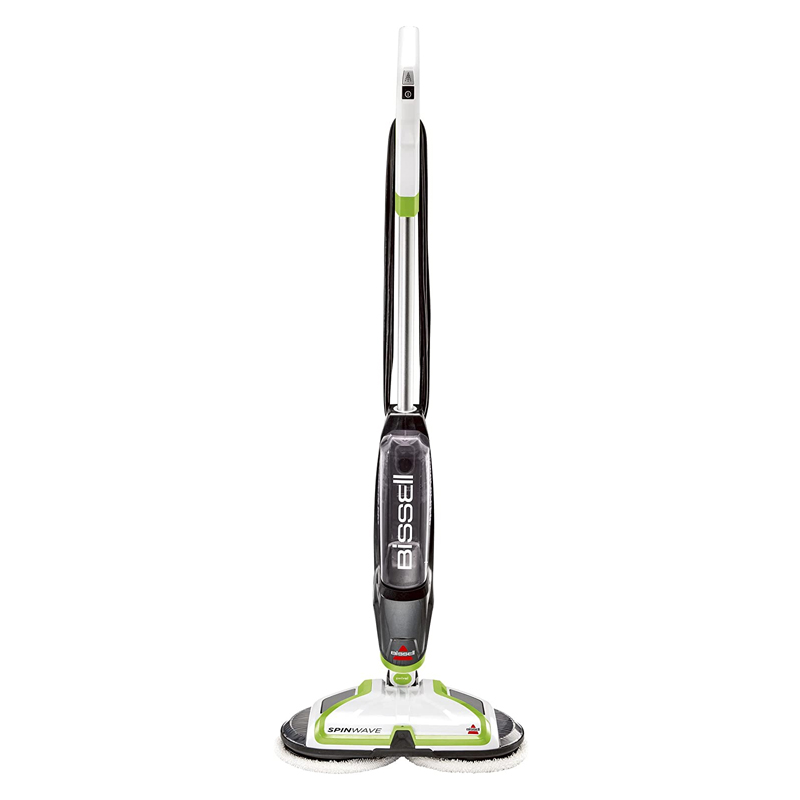 SpinWave Powered Hard Floor Mop and Cleaner