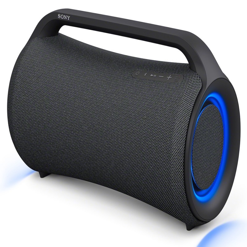 Boombox Bluetooth Speaker