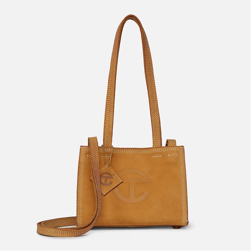 Timberland x Telfar Medium Shopper - Wheat