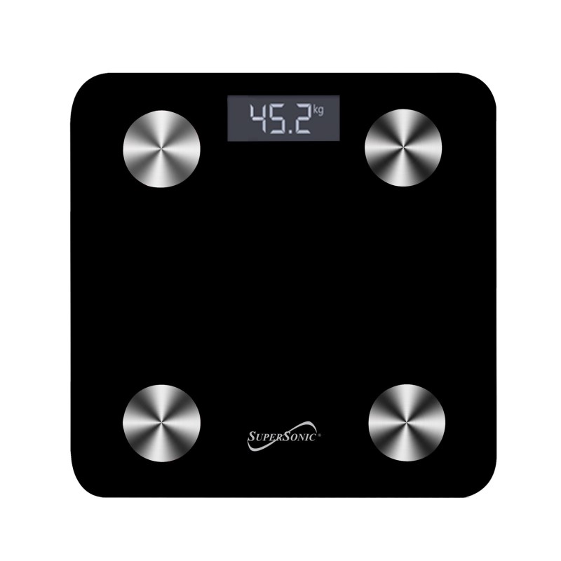 Smart Scale Body Composition Analyzer with App