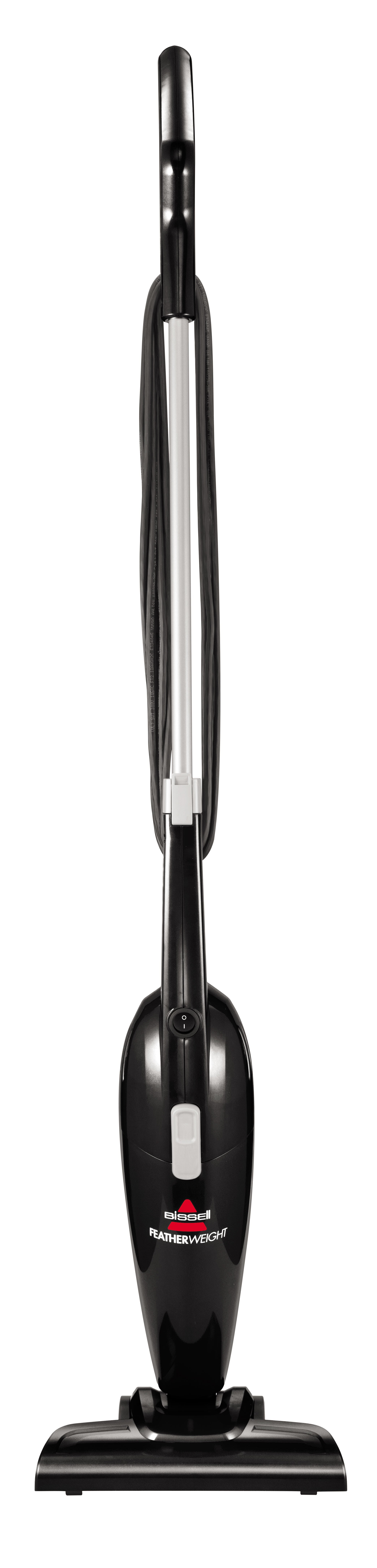 Featherweight Bagless Stick Vacuum Black