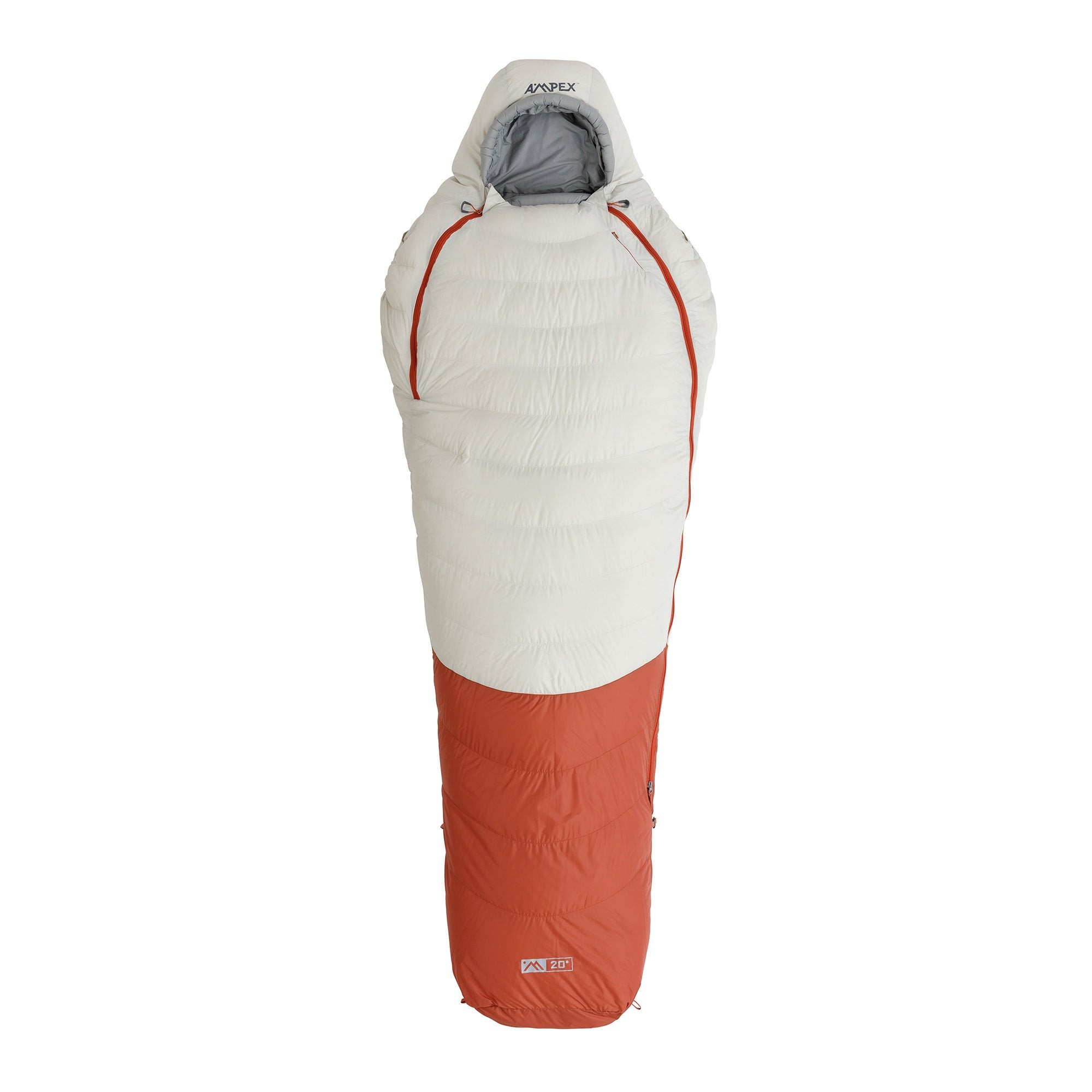 Down Sleeping Bag 20F Mummy Shape - XL Size