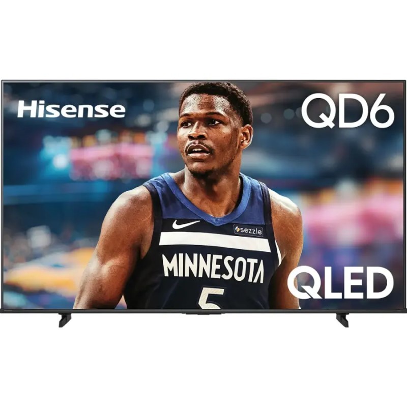 43 Inch Class QD6 Series QLED 4K Fire TV