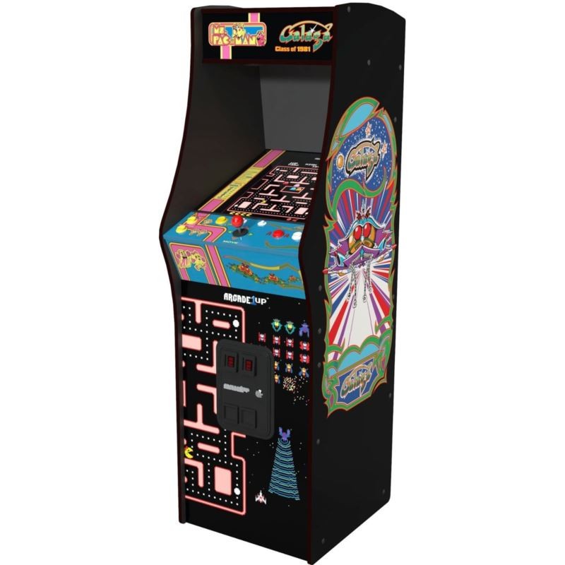 Ms. Pacman/Galaga Class of 81 Arcade Machine