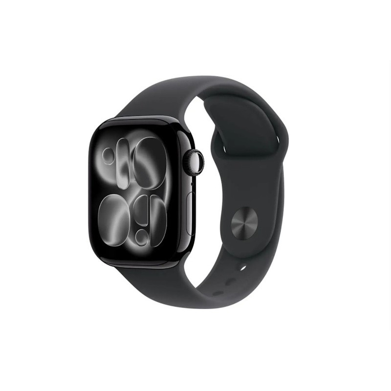 S11 GPS 46mm S/M Watch - (Black)