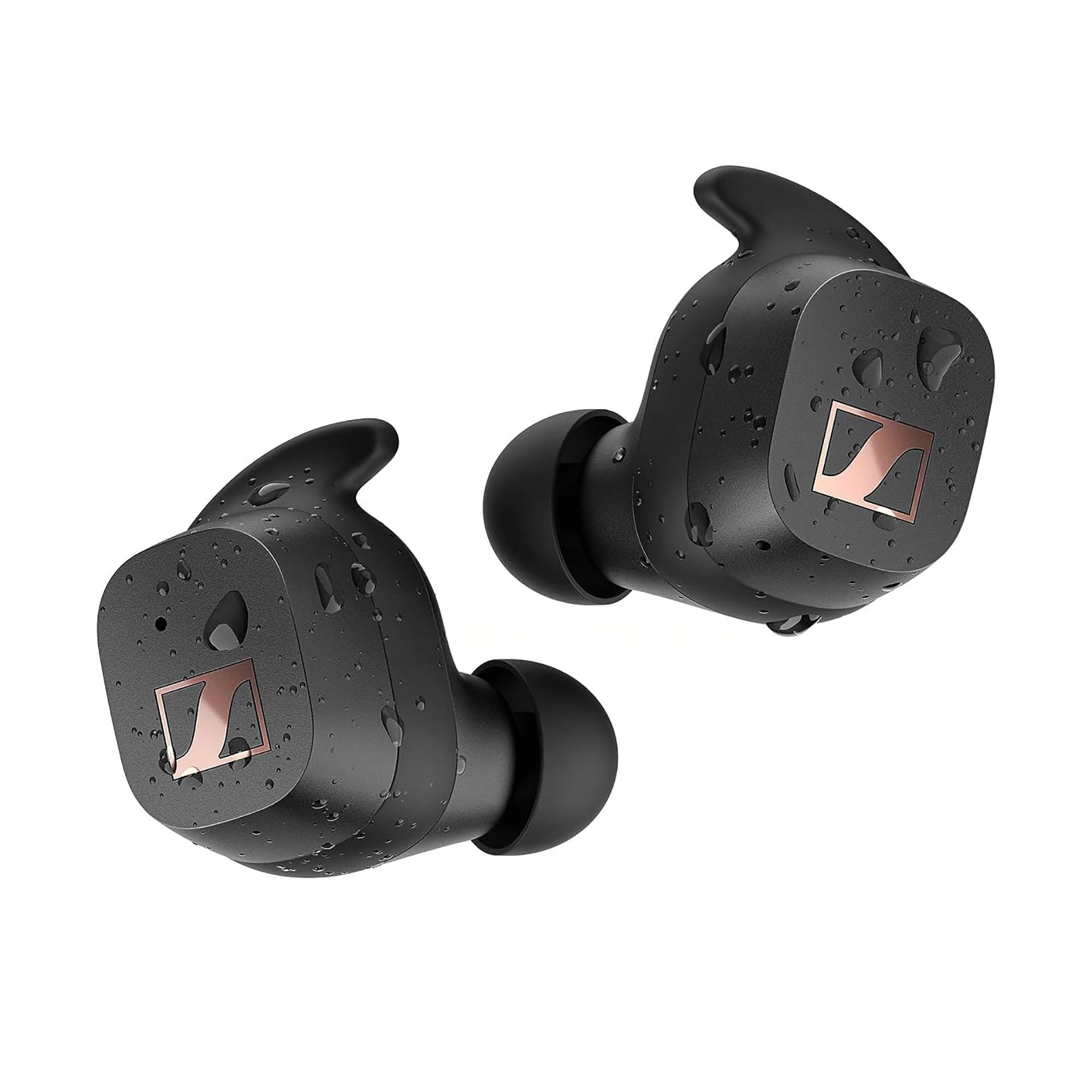 Momentum Sport True Wireless ANC Earbuds Black