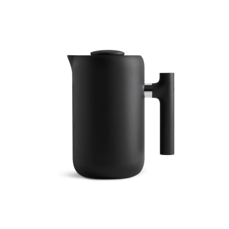 Clara French Press 24oz - (Matte Black)