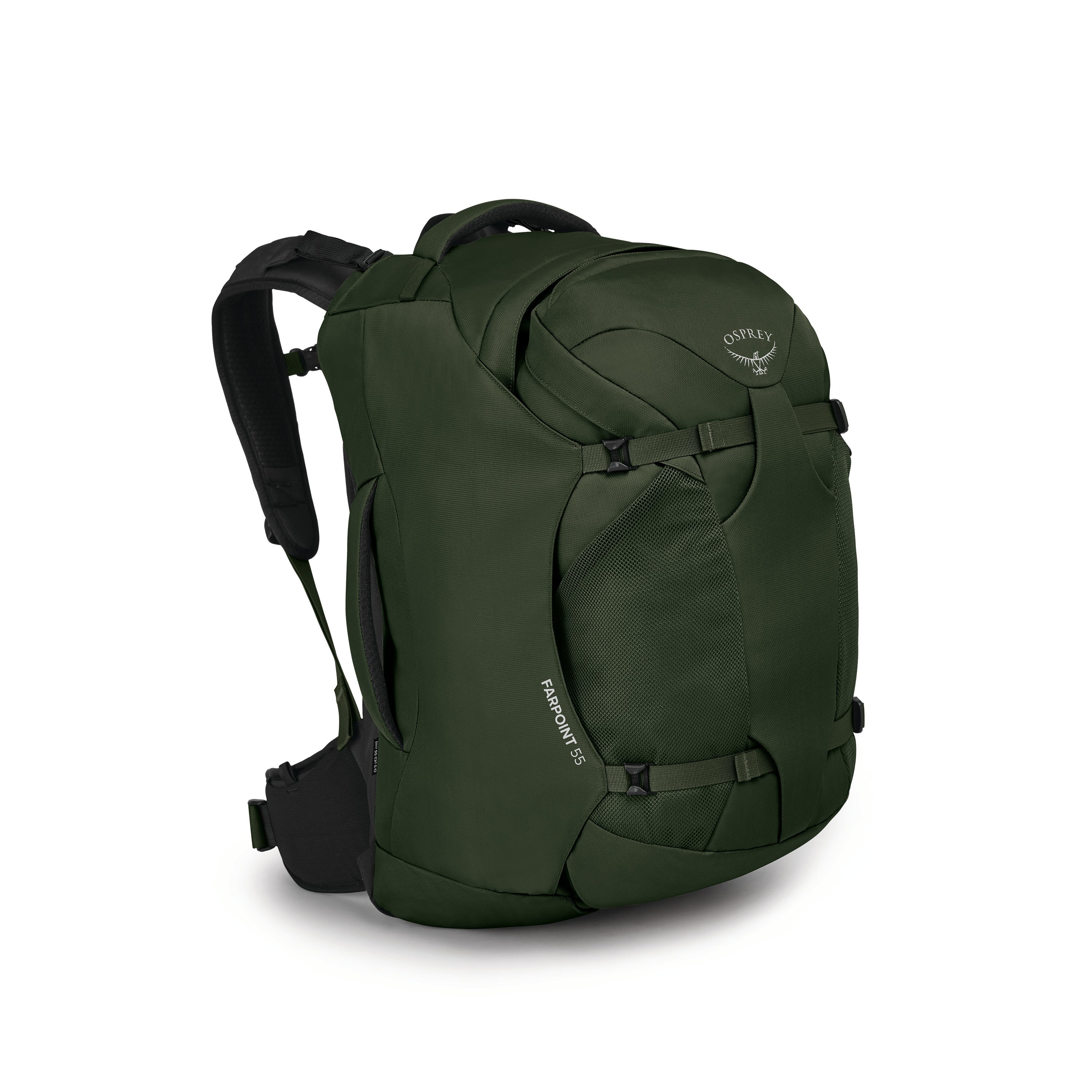 Men's Farpoint 55L Travel Pack, Gopher Green