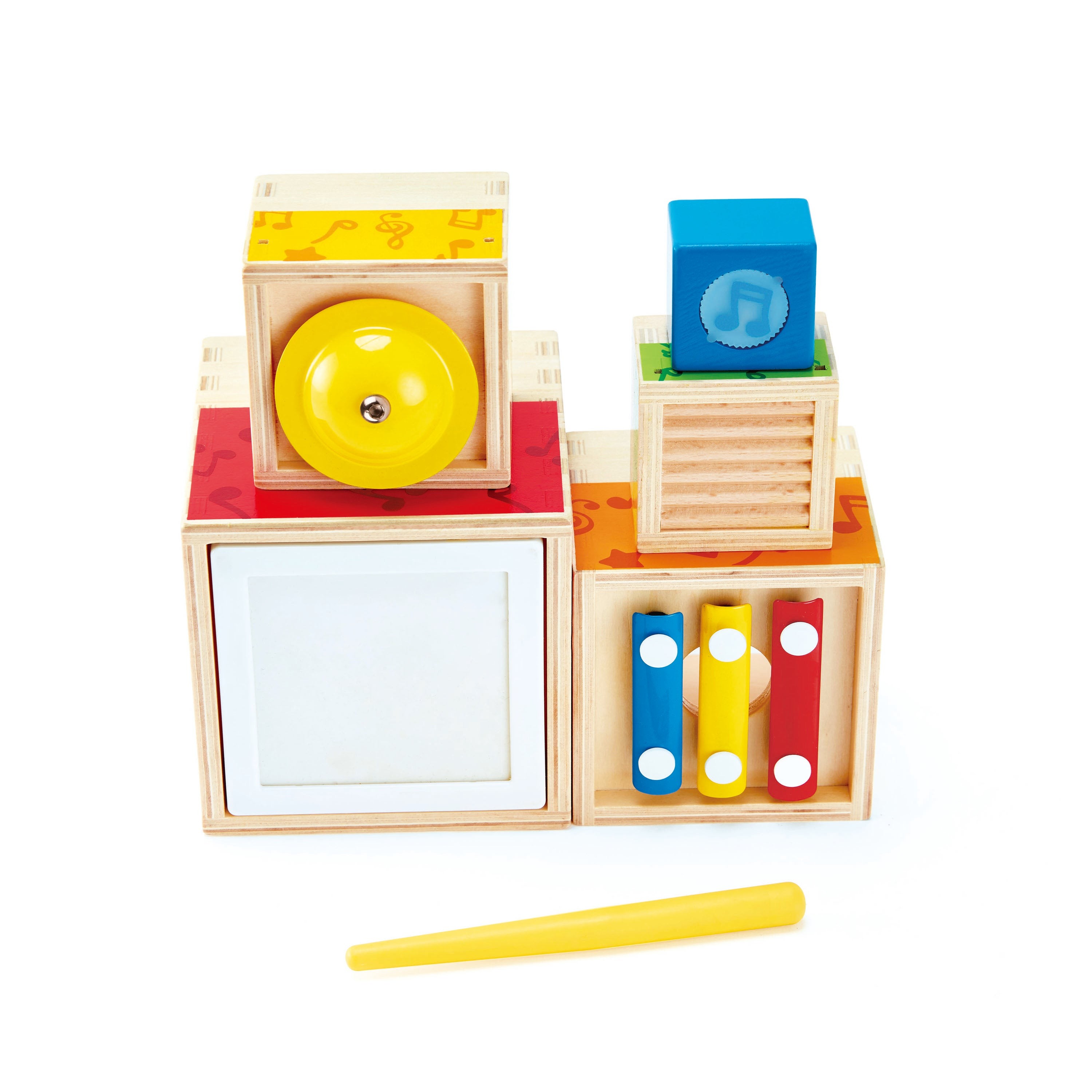 Stacking Music Set Ages 18+ Months