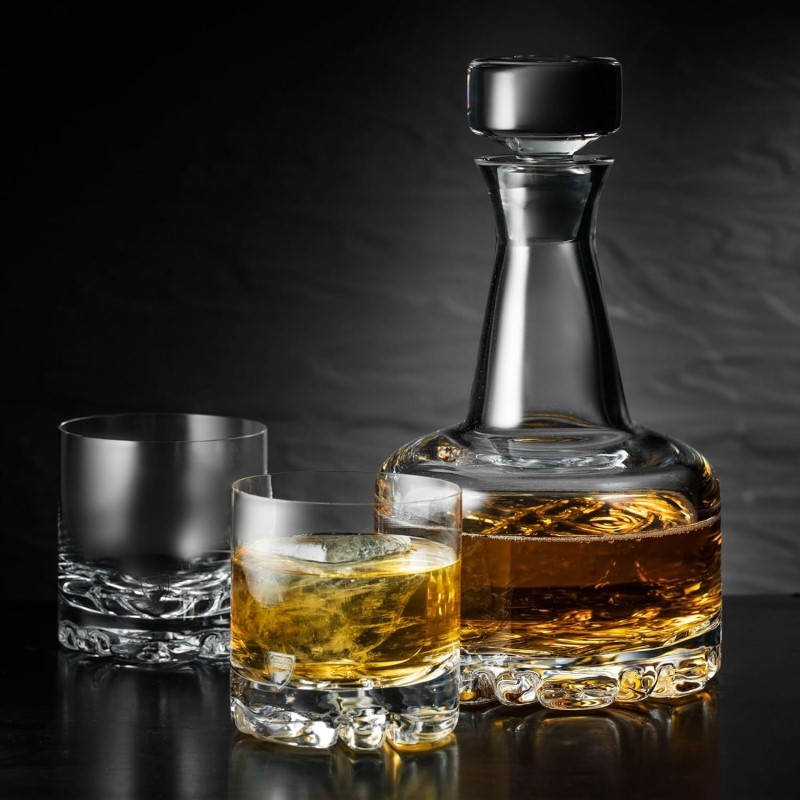 Erik Decanter 3pc set