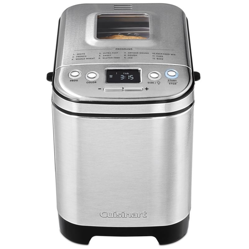 Compact Automatic Bread Maker