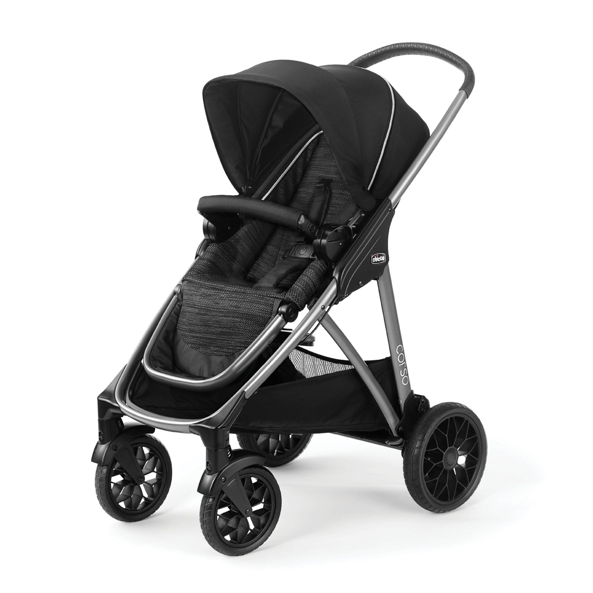 Corso Modular Quick-Fold Stroller Staccato