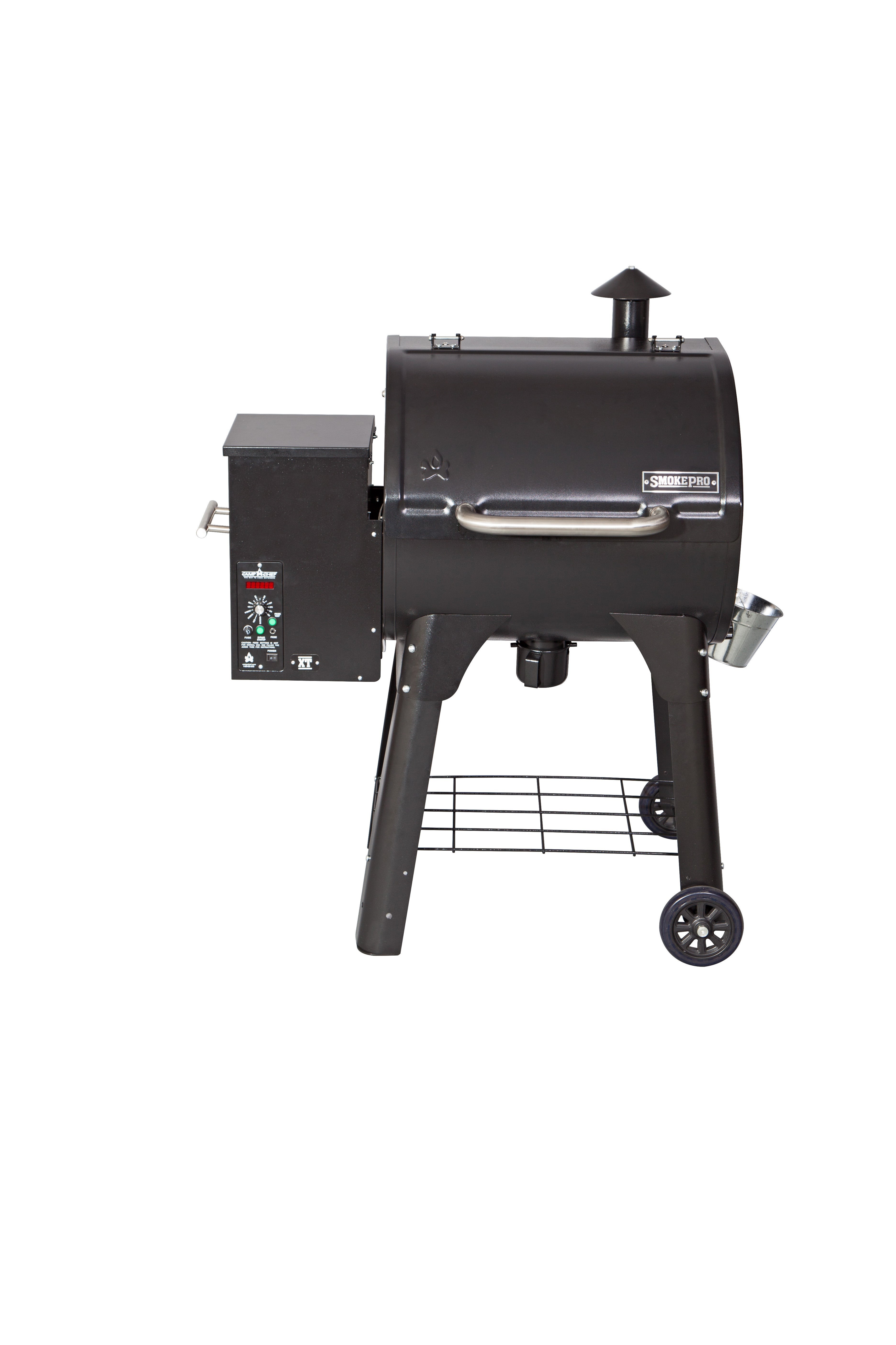 SmokePro XT Pellet Grill Black