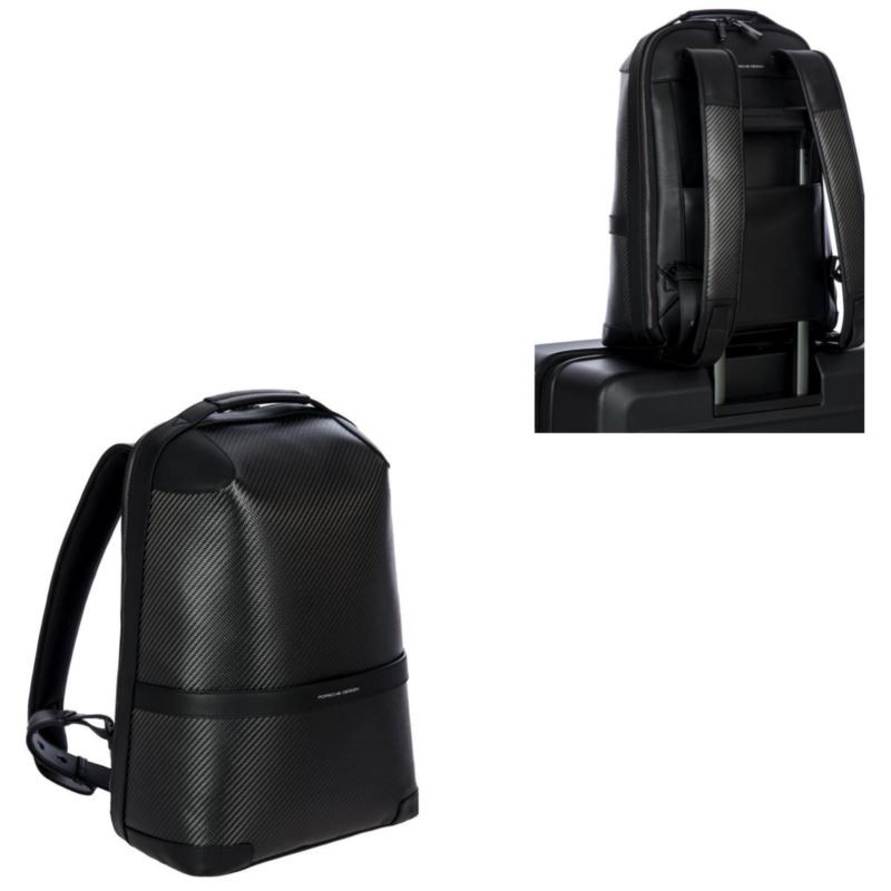 Porsche Design Carbon Backpack - Black