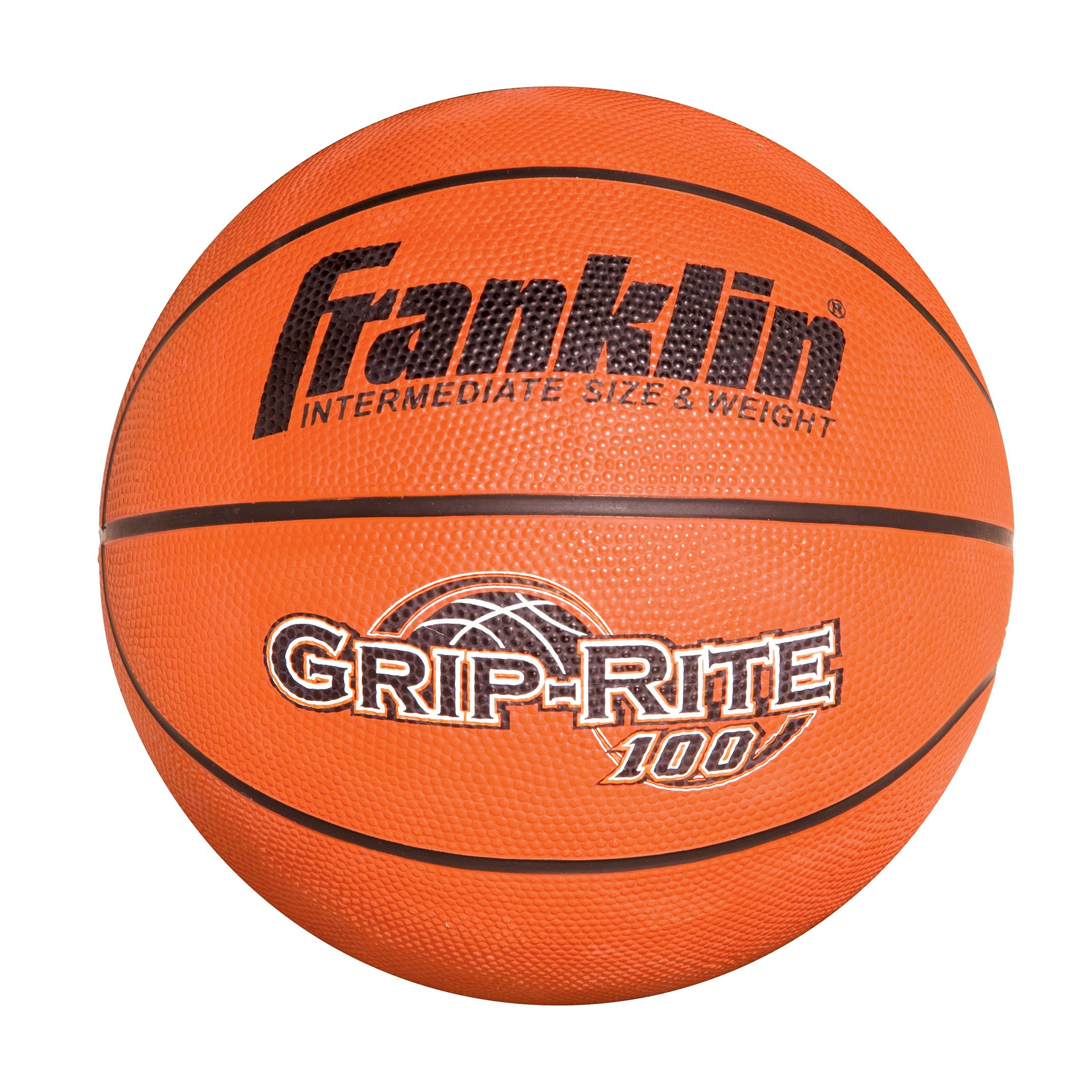 GRIP-RITE Official Size B7 Basketball - Deflated