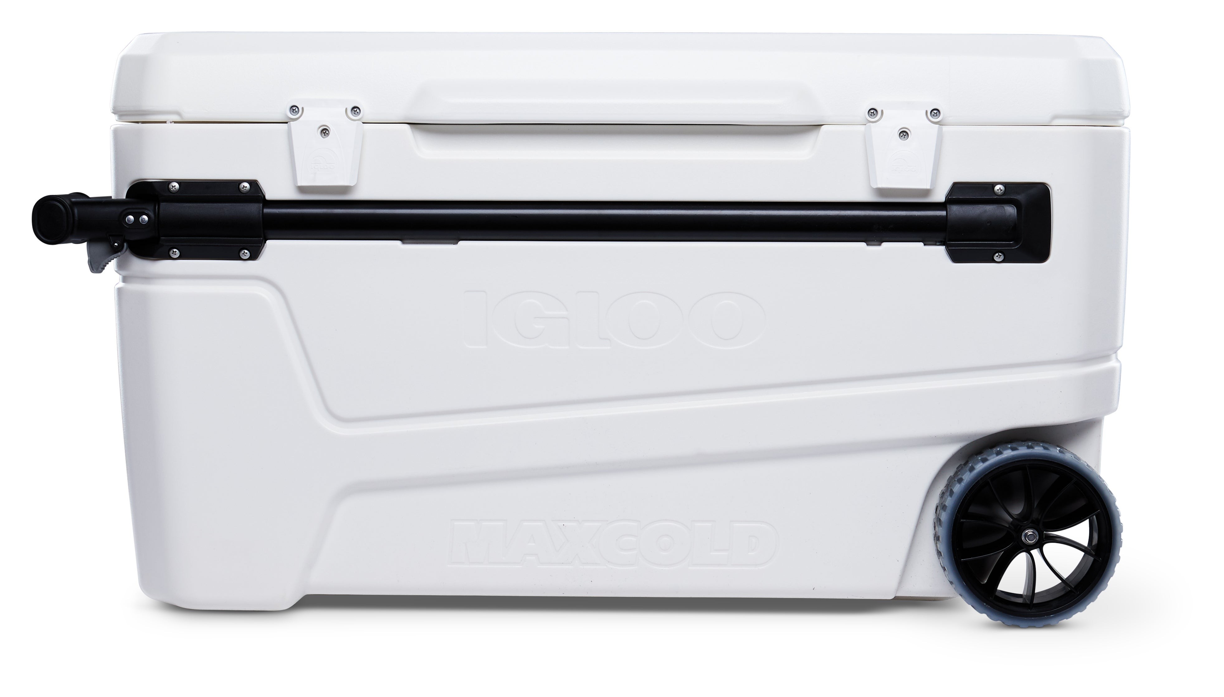 Sunset Glide 110qt Roller Cooler