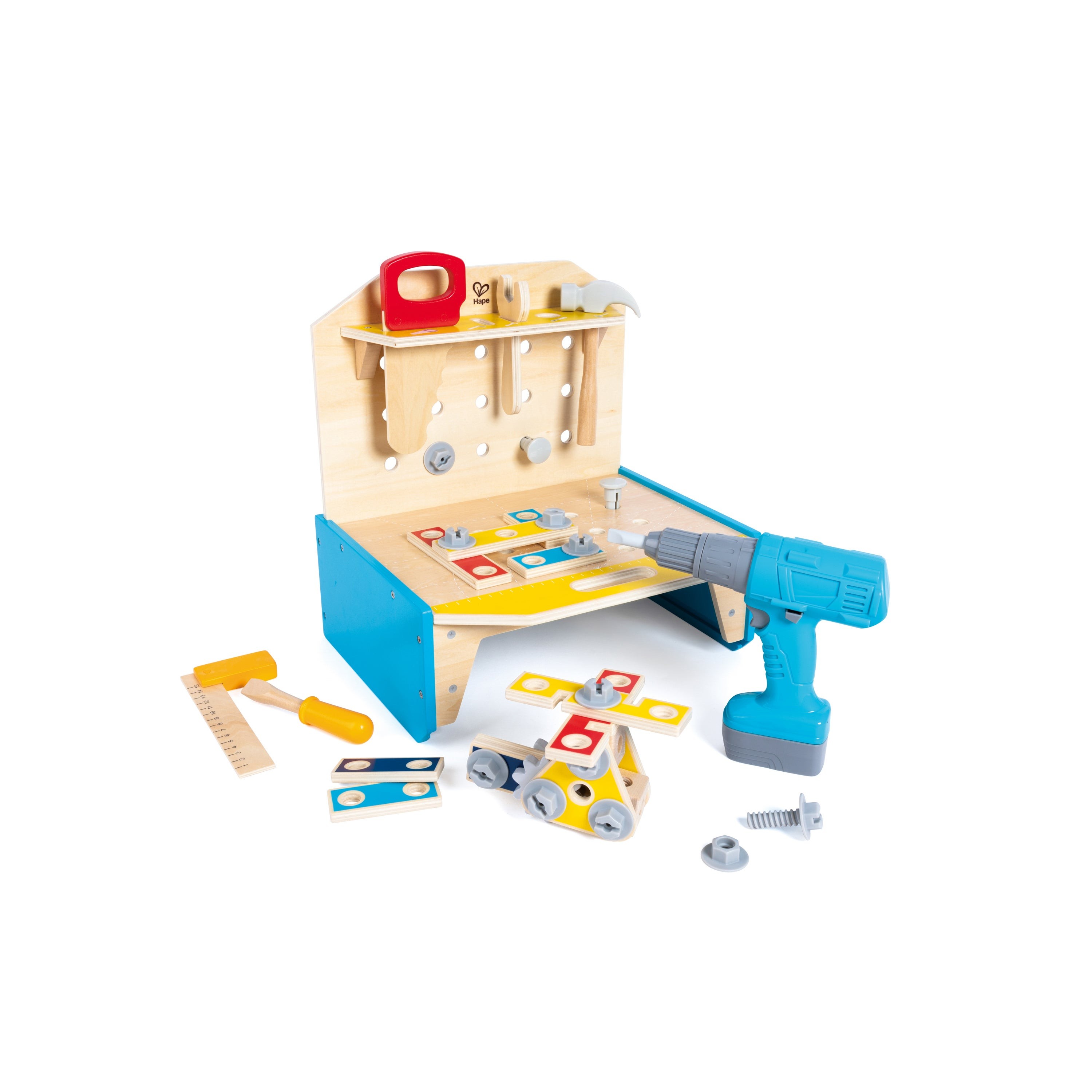 Little Engineers Workbench Ages 2+ Years