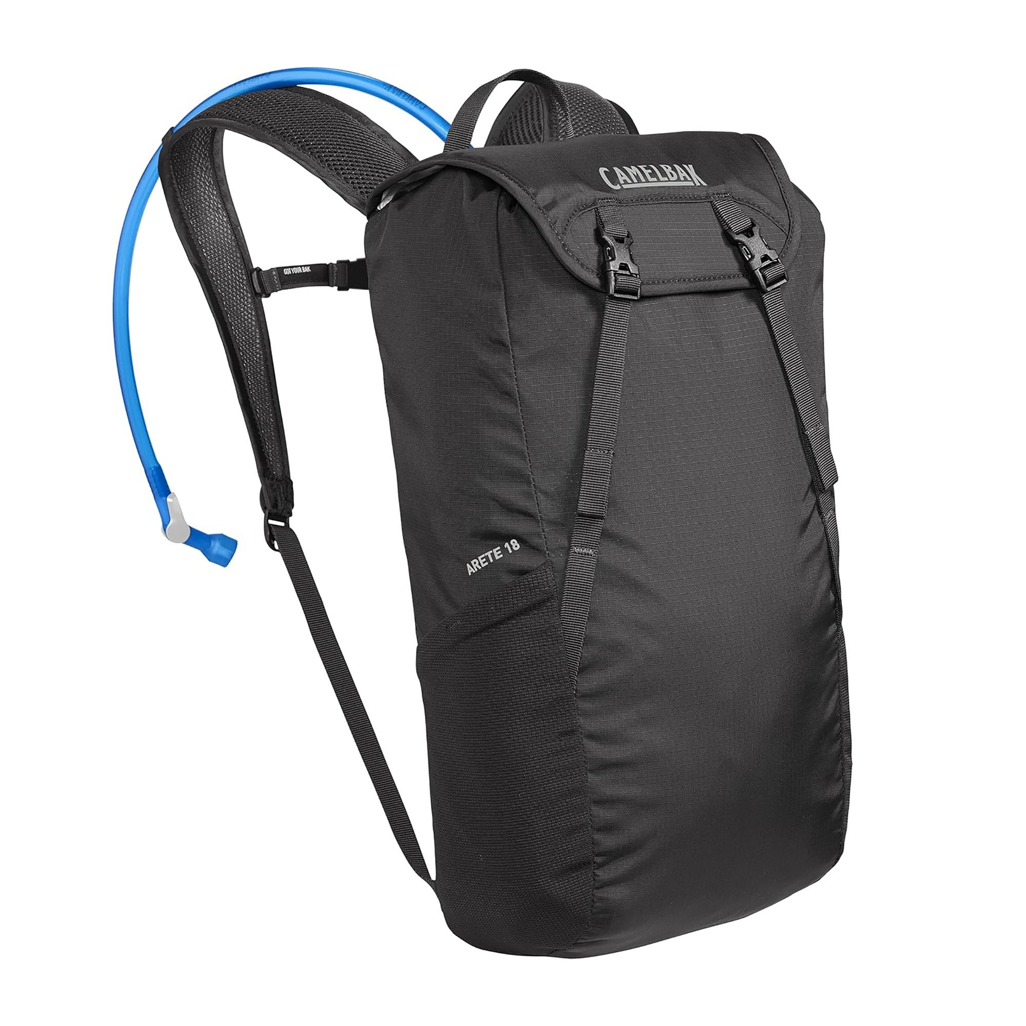 Arete 18 50oz Hydration Pack Black/Reflective