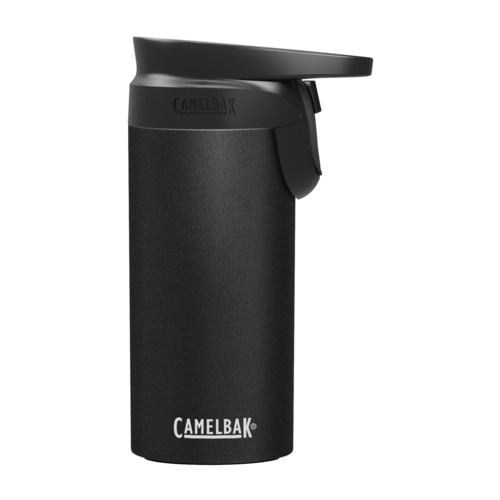 CamelBak Forge Flow 12oz Insulated Travel Mug - Black