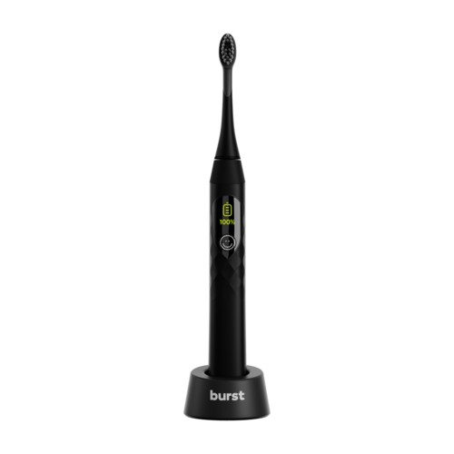 Burst Pro Sonic Toothbrush Black