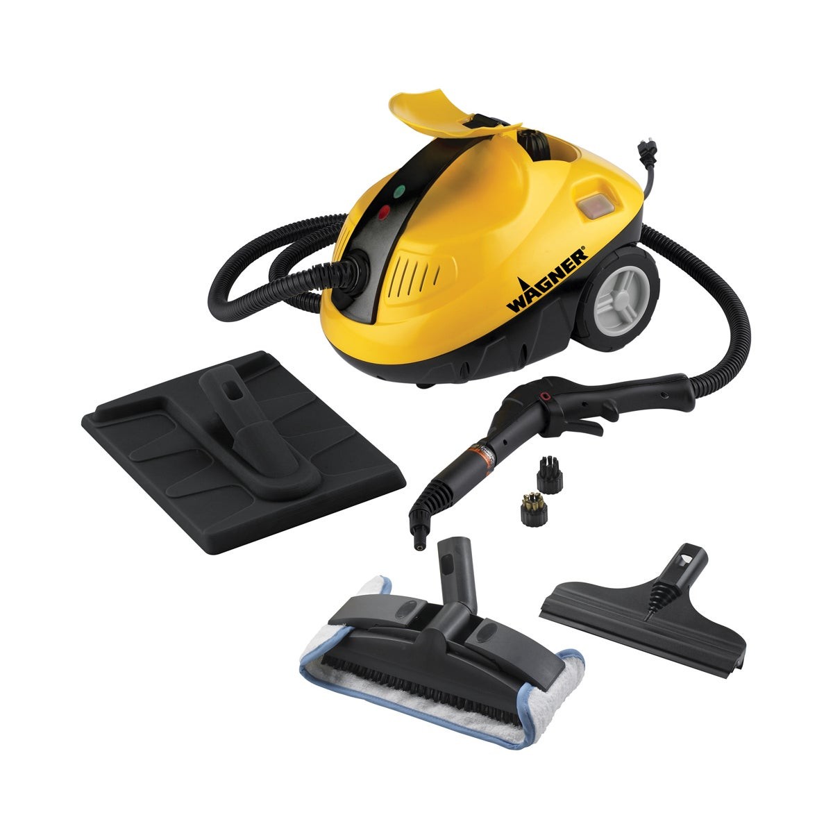 915 On-Demand Power Steamer