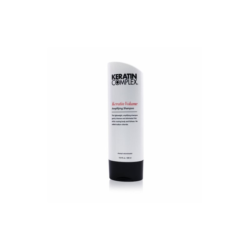 Keratin Vol Amplifying Shamp 13.5oz