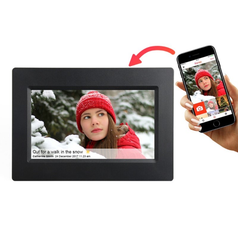 10 Inch Smart Photo Frame