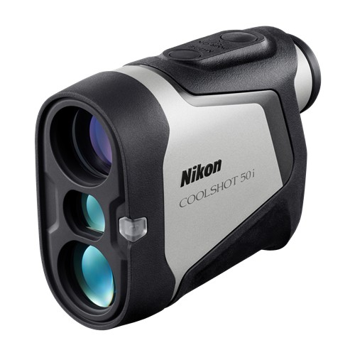 Nikon COOLSHOT 50i Laser Rangefinder