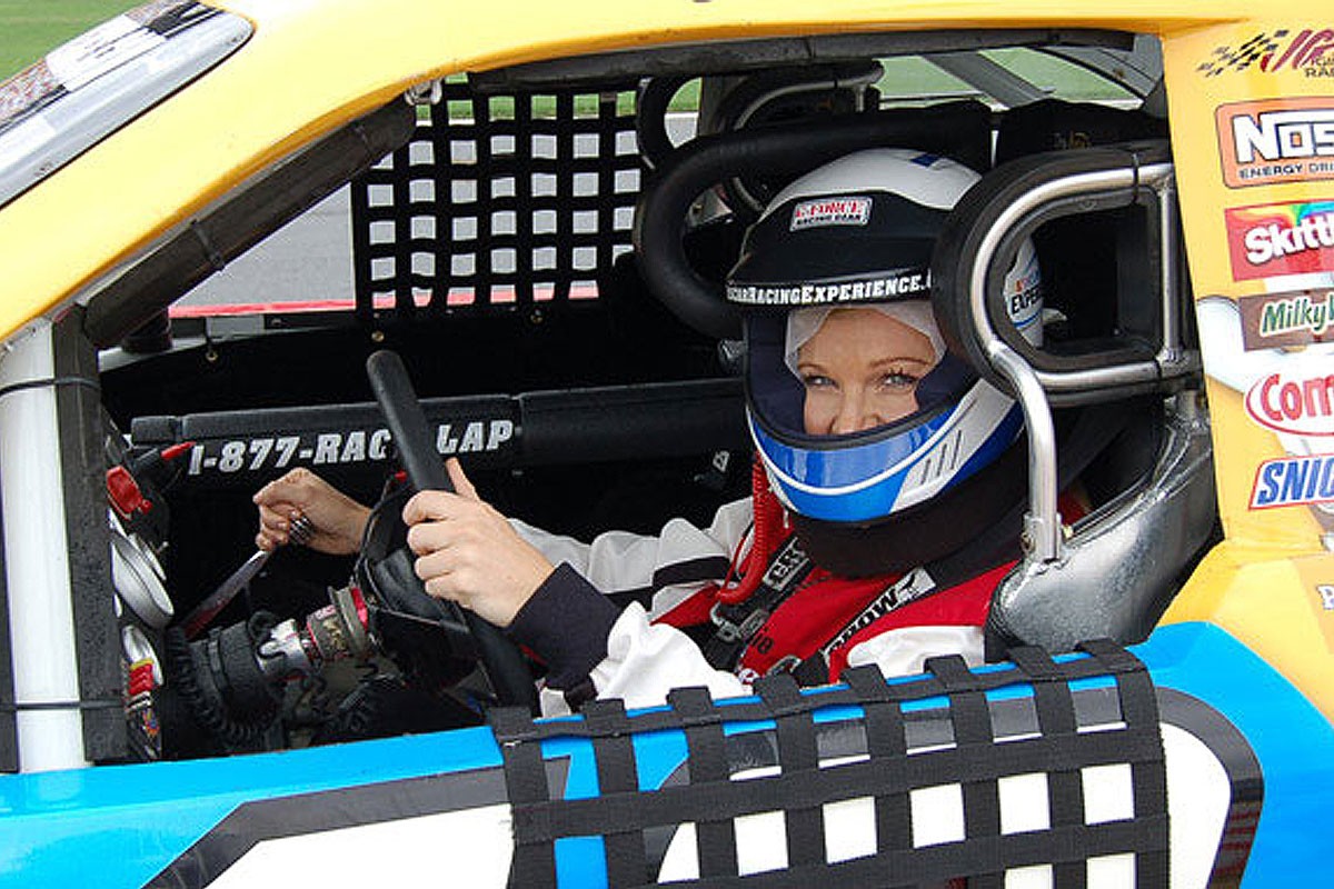 Ultimate NASCAR Eight Minute Driving Experience