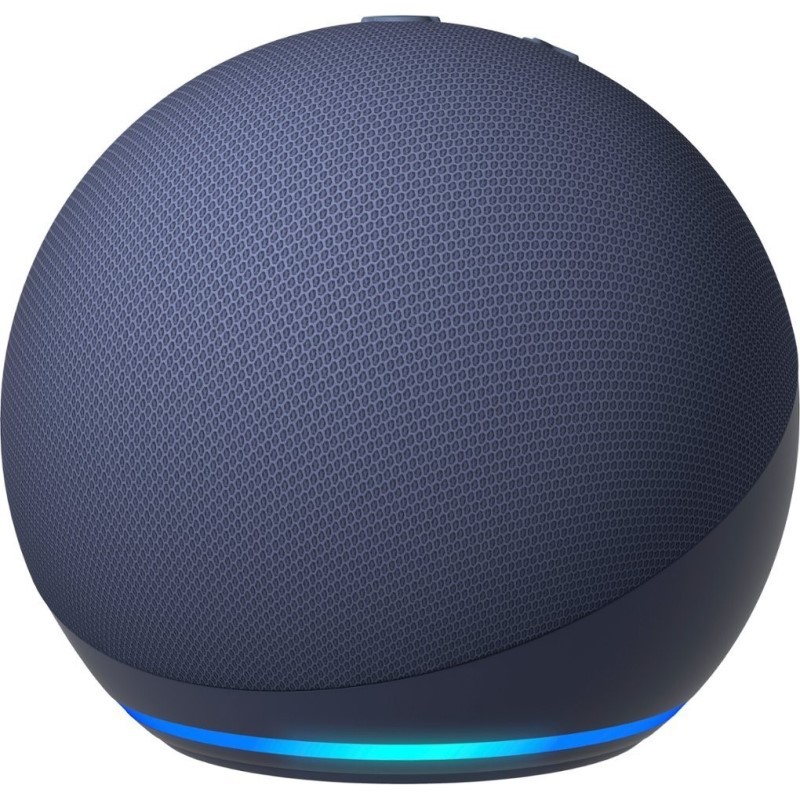 Echo Dot Smart Speaker - (Deep Sea Blue)