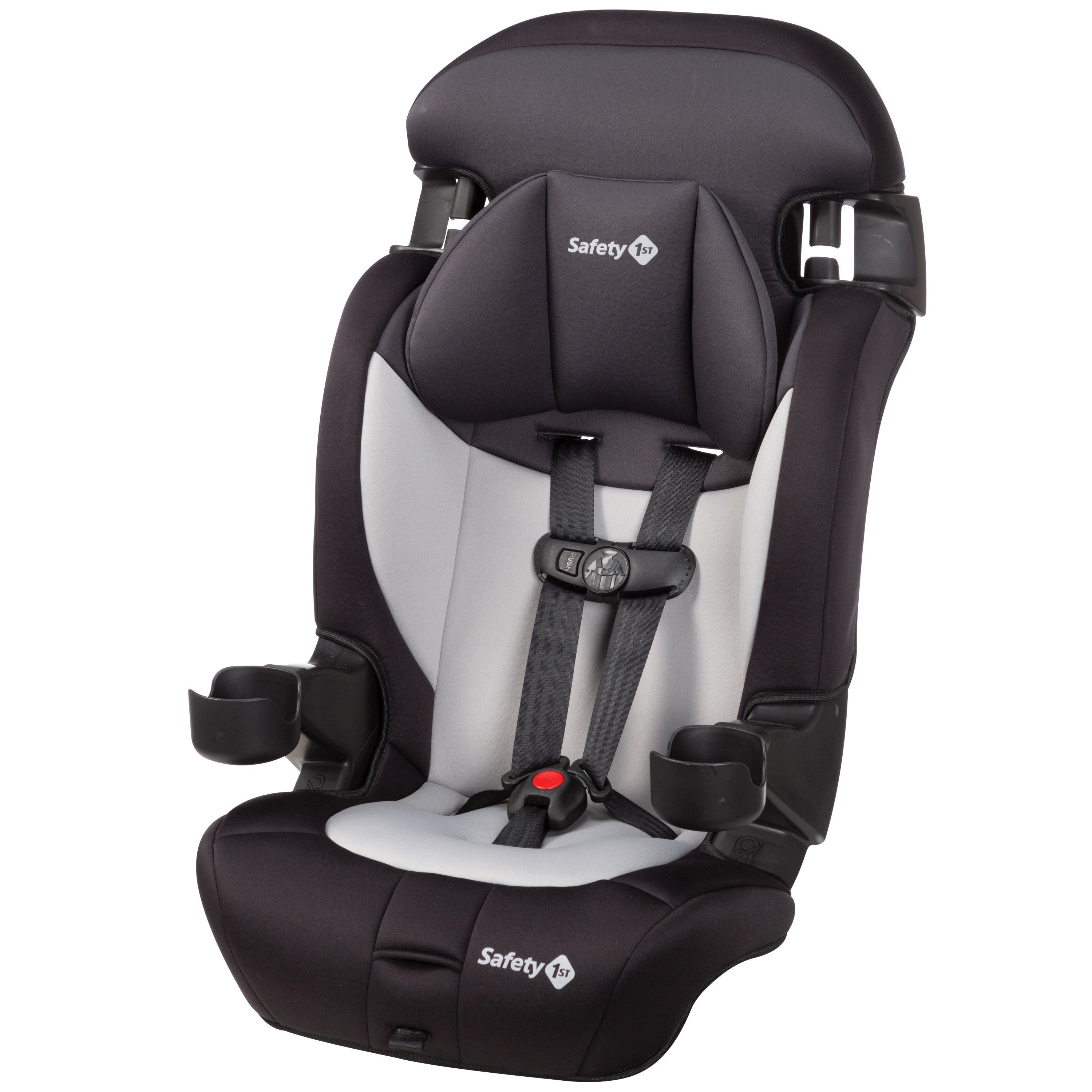 Grand 2-in-1 Booster Car Seat Black Sparrow