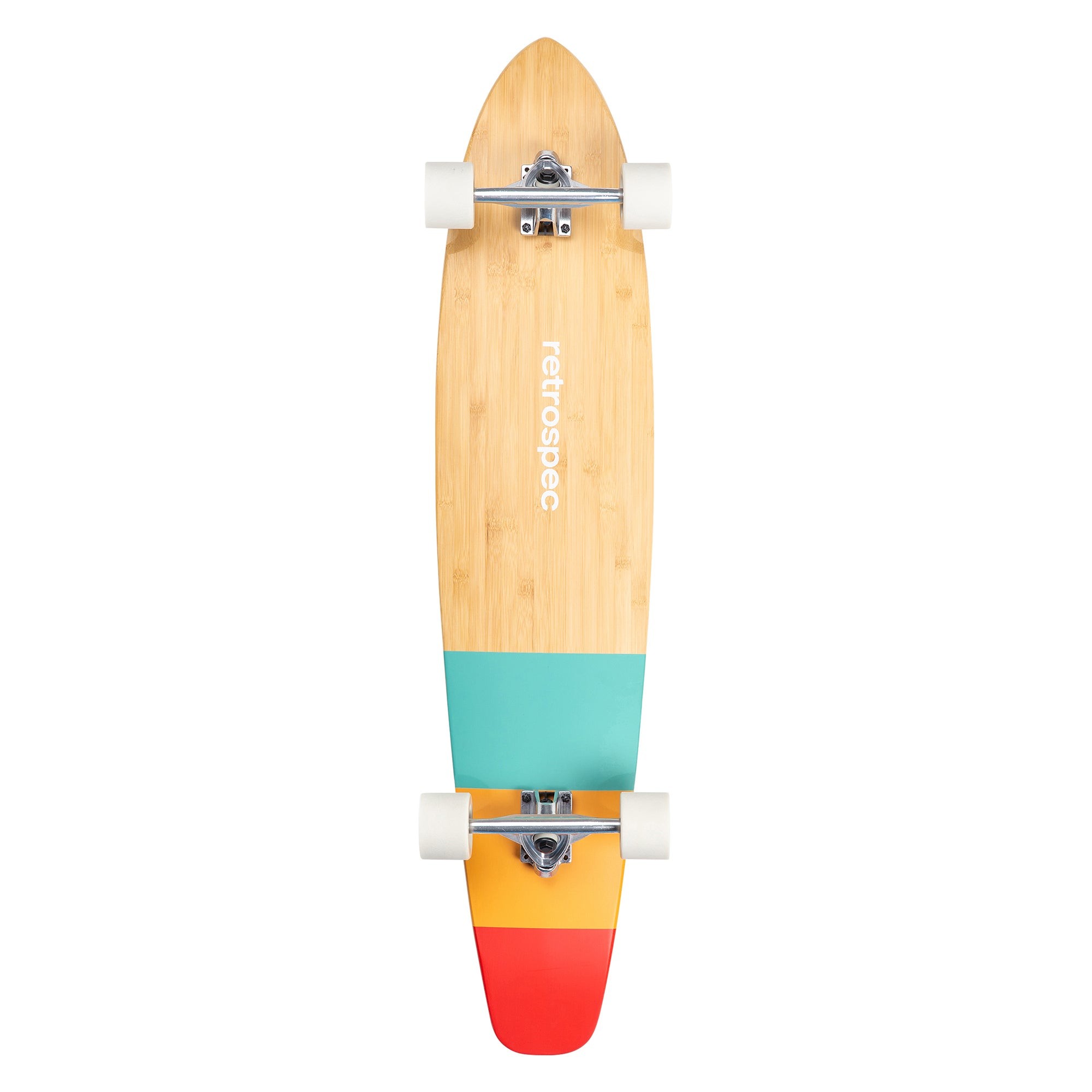 Zed 44" Longboard Zion