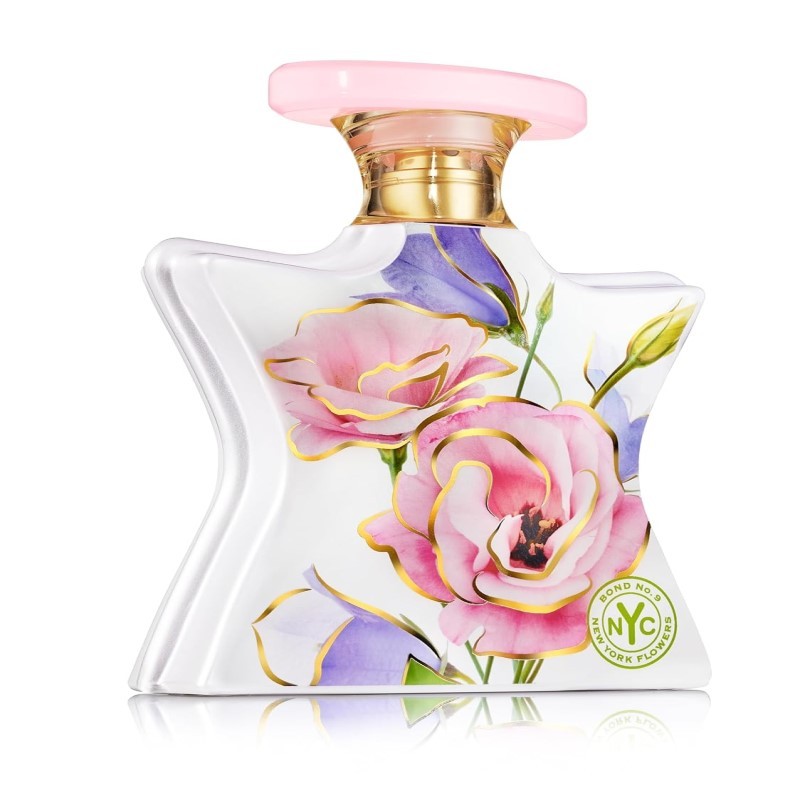 NewYork Flowers Unisex EDP Spray 3.3oz