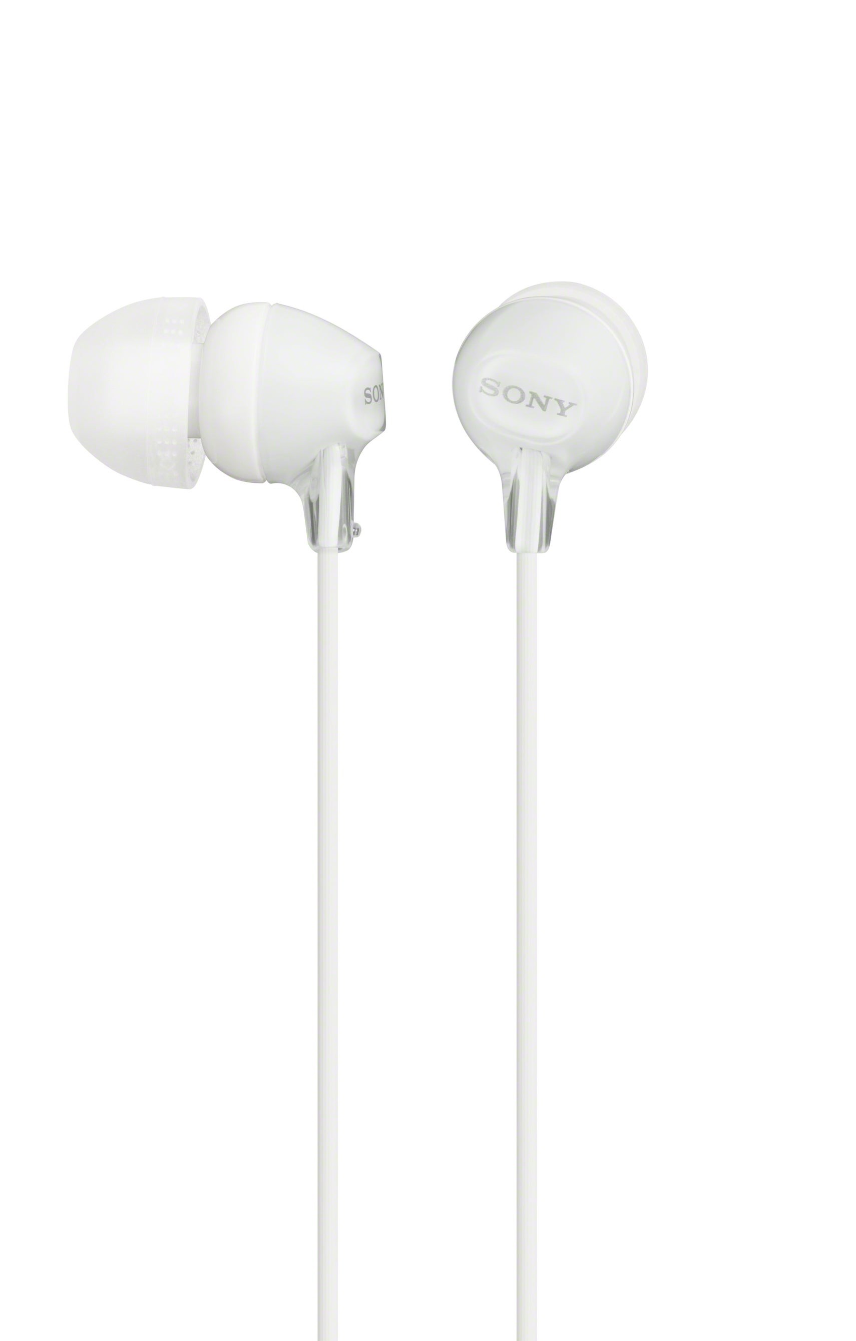 Wired Sound Isolating Earbuds White