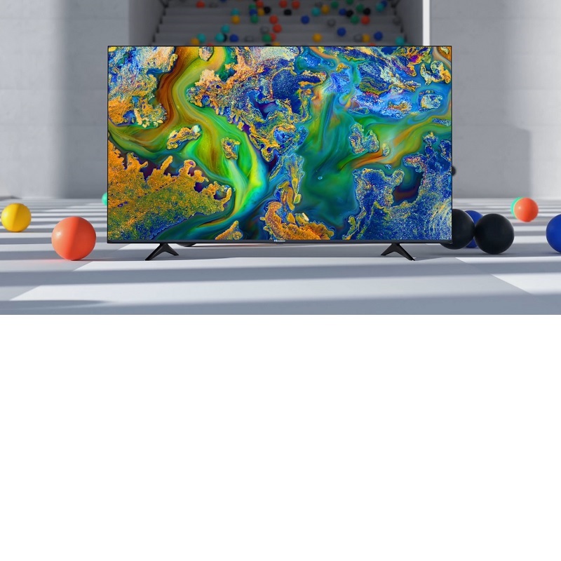 50-Inch Quantum 4K ULED Android TV