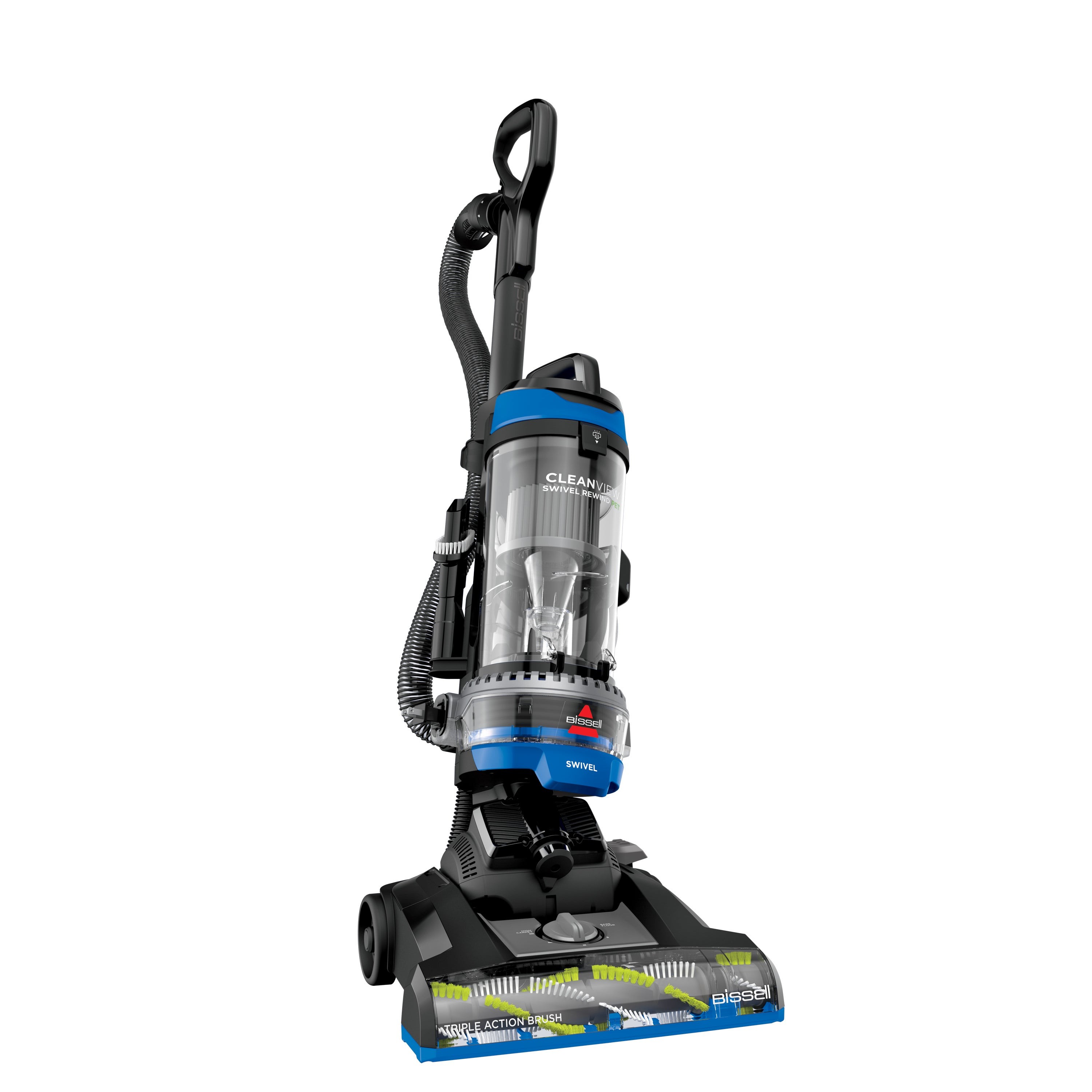 CleanView Swivel Rewind Pet Upright Vacuum