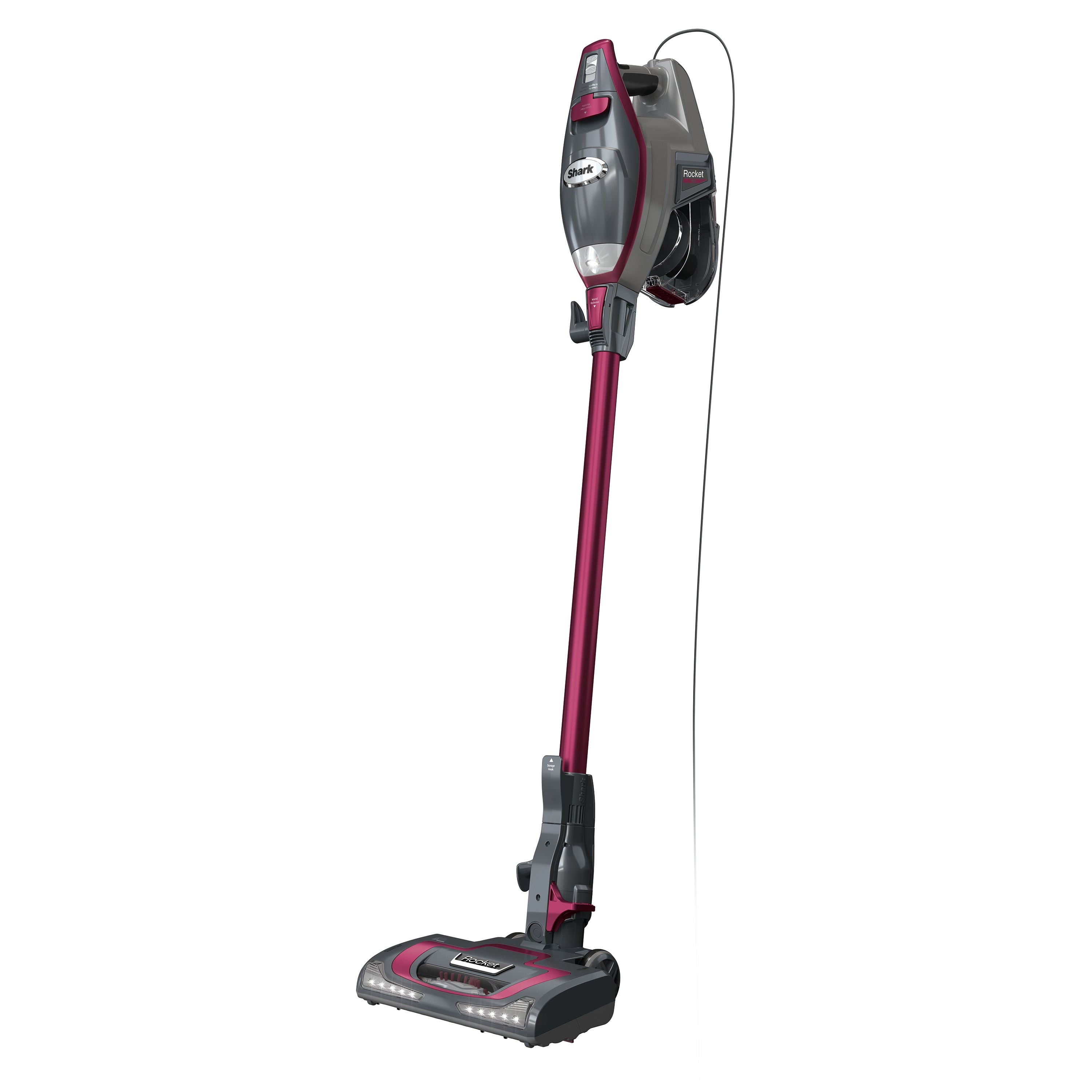 Rocket Pro DLX Corded Stick Vacuum