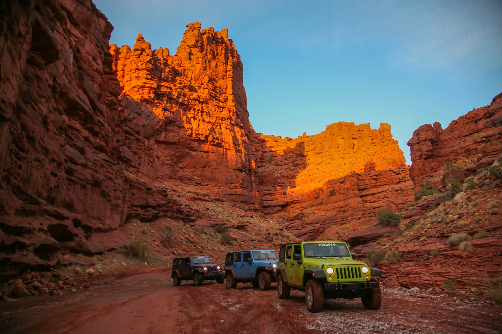 Moab Off-Road Two Night Family Adventure