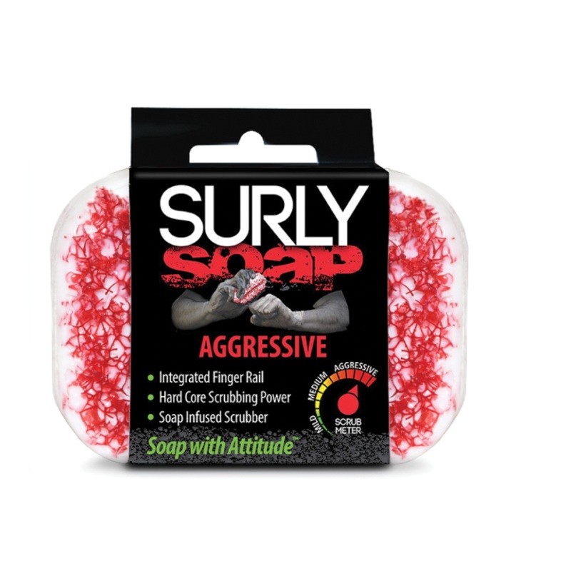 Soap Aggressive INC-QY909