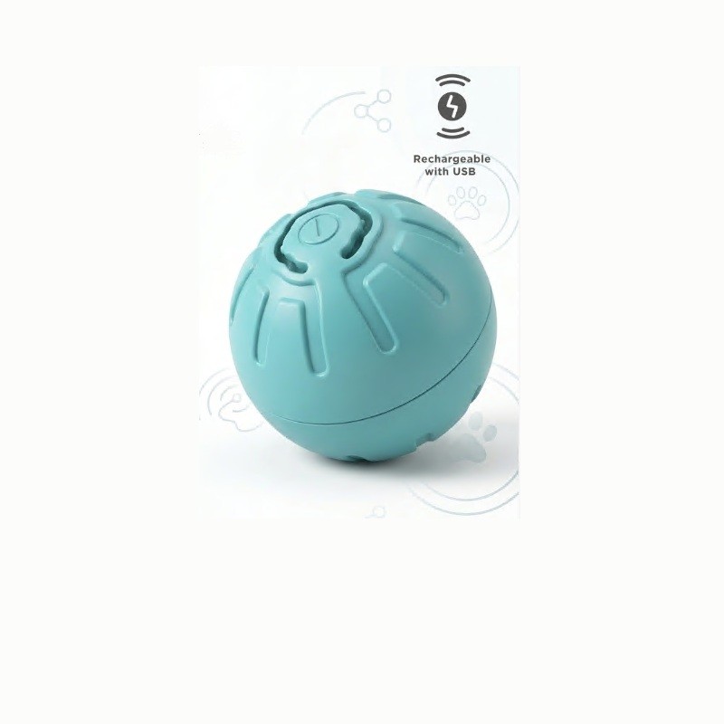 Interactive Cat Toy Ball