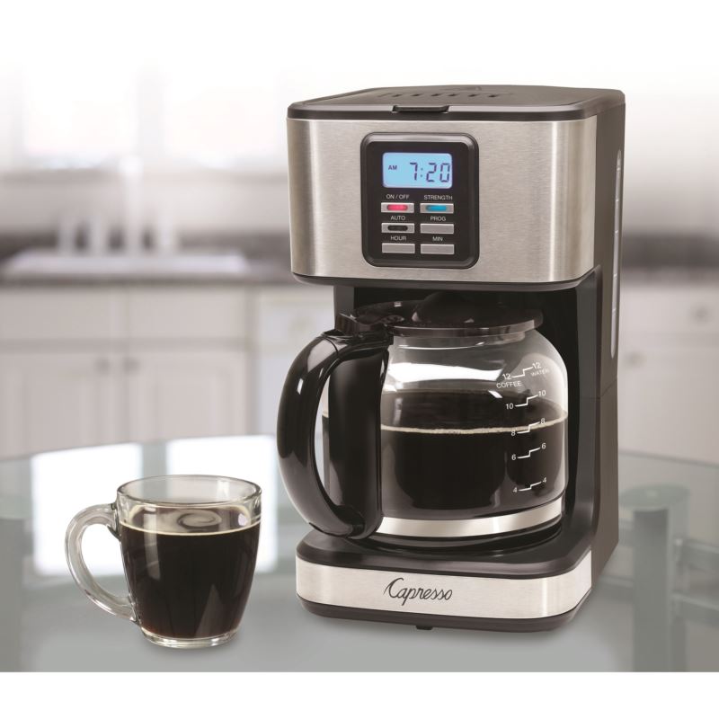 12 - Cup Coffee Maker