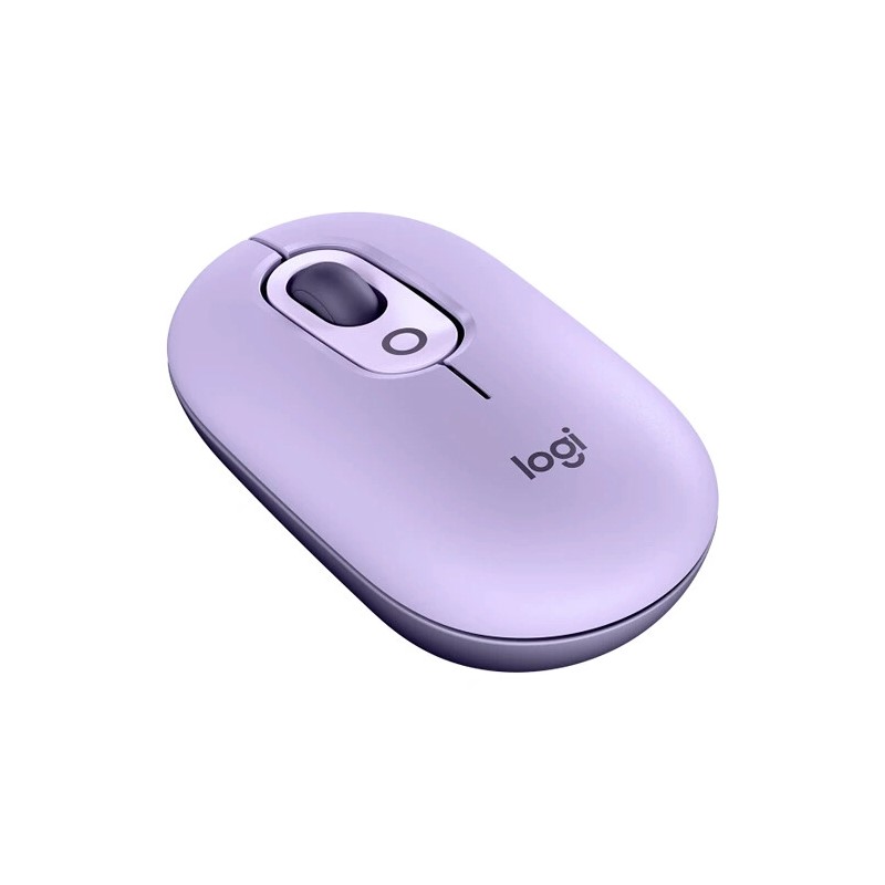 Pop Bluetooth Mouse - (Cosmos)