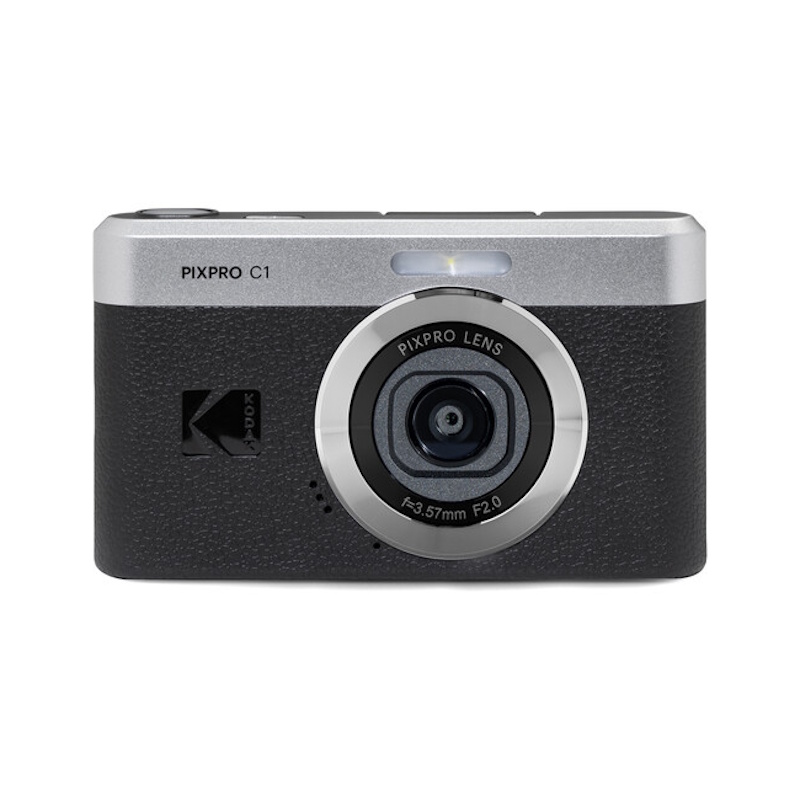 Black Pixpro C1 Compact Digital Camera