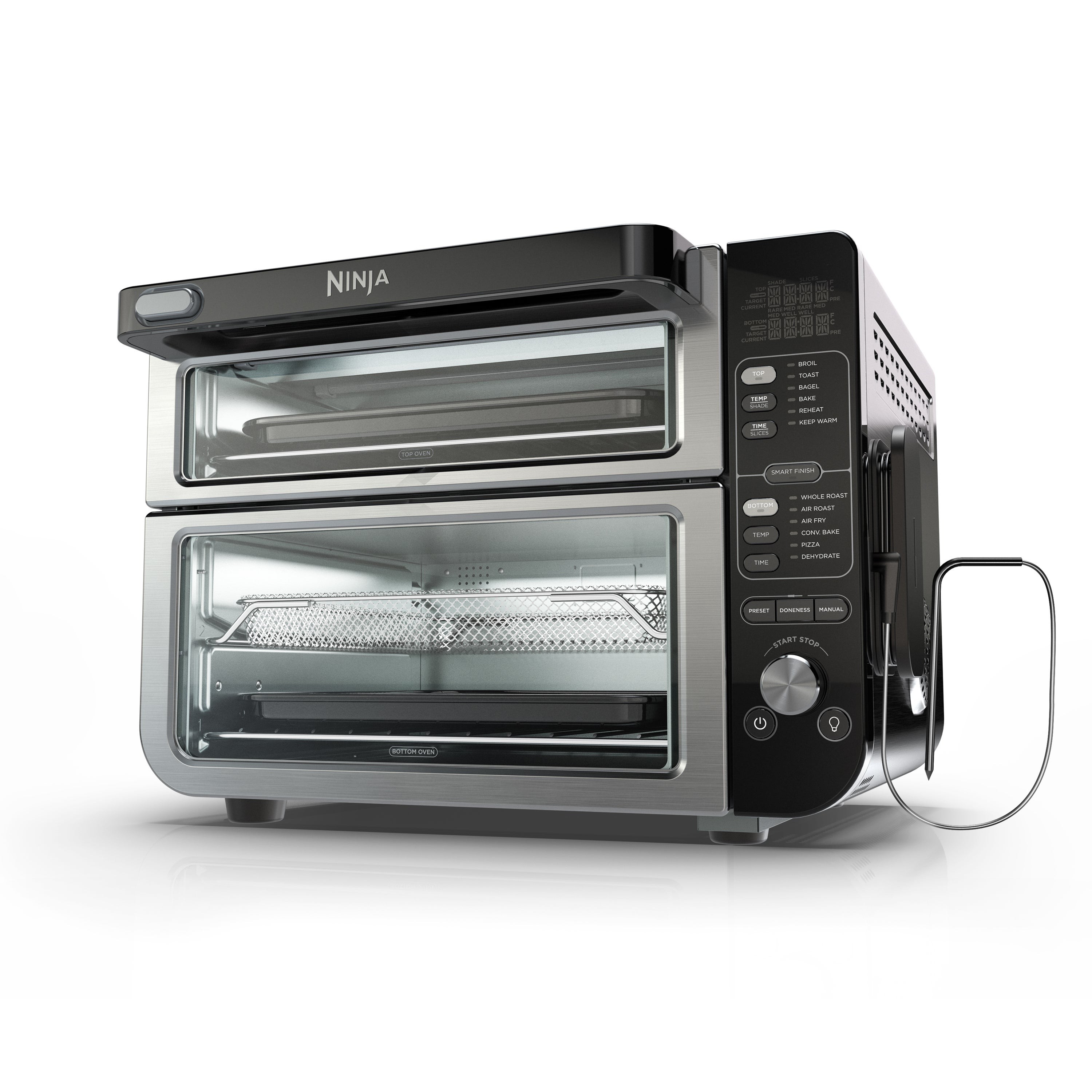 12-in-1 Smart Double Oven