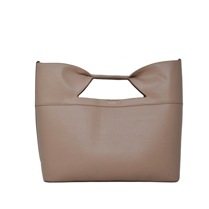 Ali Xl Tote w /insert Light Taupe