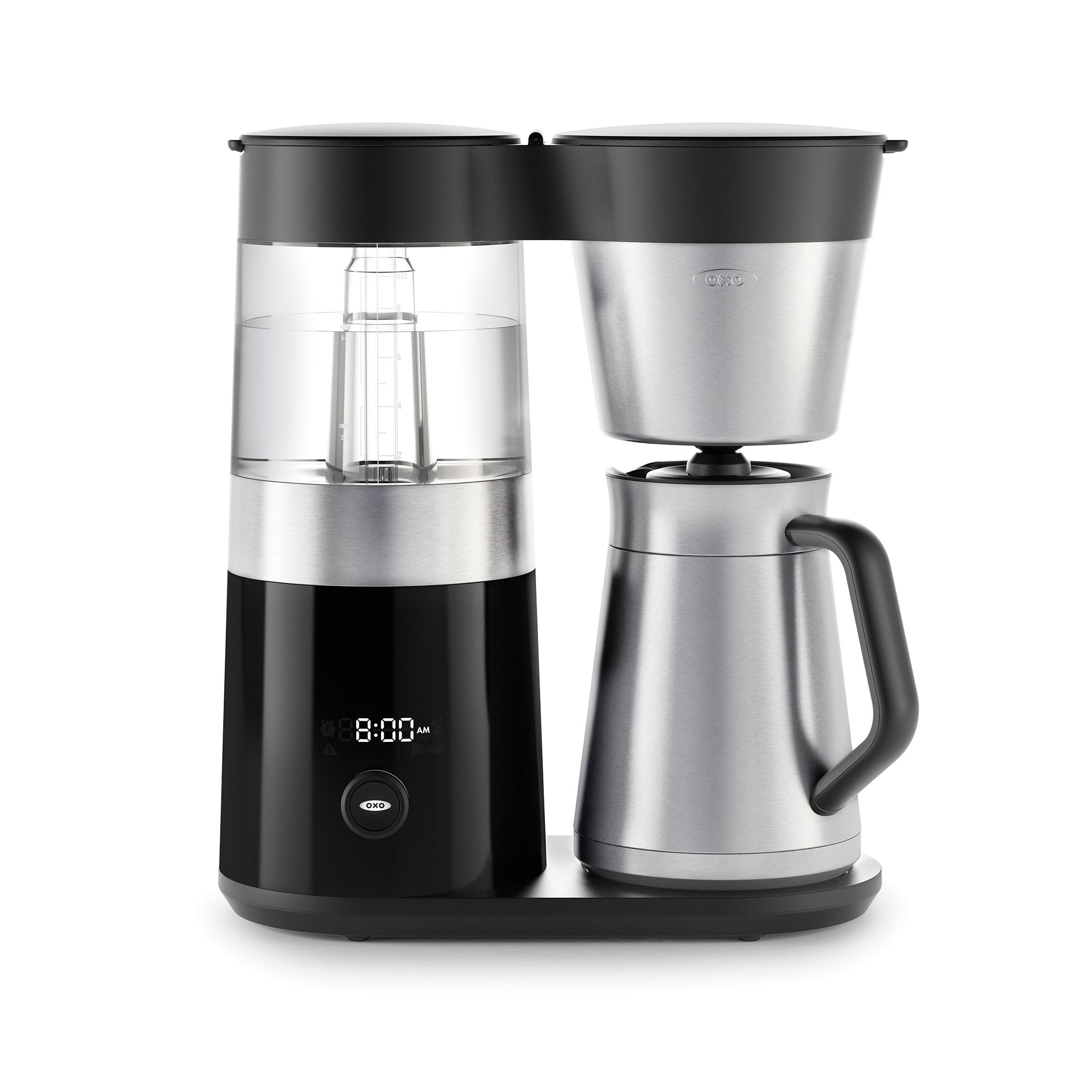 On 9-Cup Coffee Maker