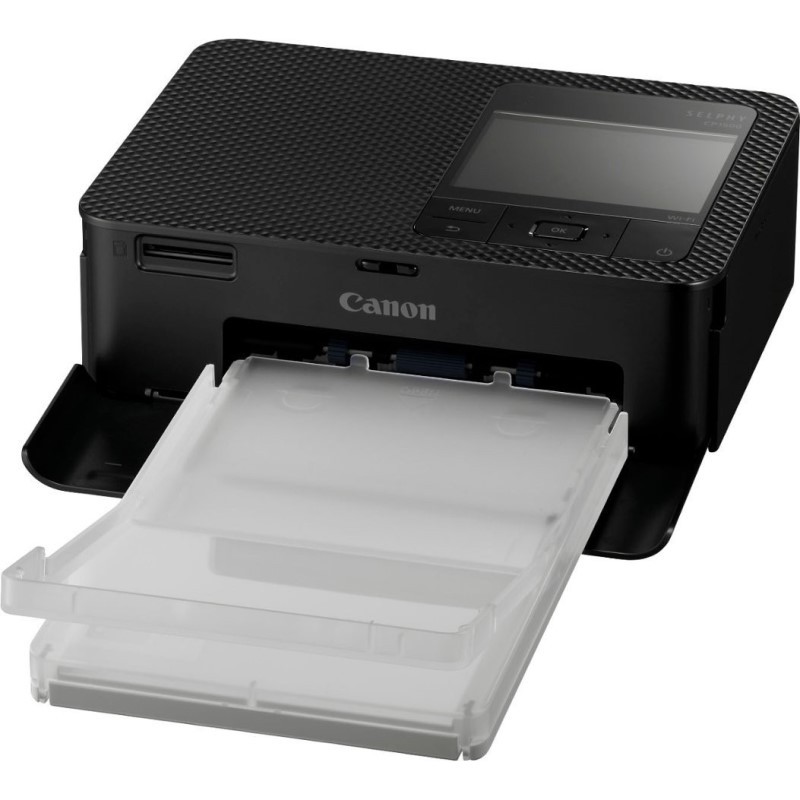CP1500 Photo Printer - (Black)